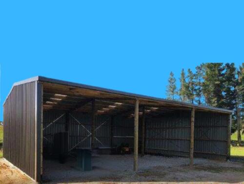 Garage Kitset