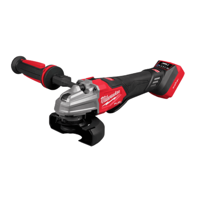 M18FUELONE KEY125mm 5 Dual TriggerBrakingAngleGrinderwDeadmanPaddleSwitch ToolOnly.png