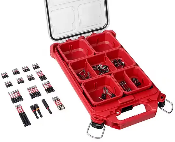 Milwaukee 100pc Impact Screwdriver Bit Set with Packout Case 48 32 4082.png