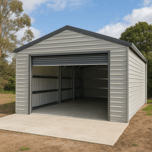 Garage Kitset